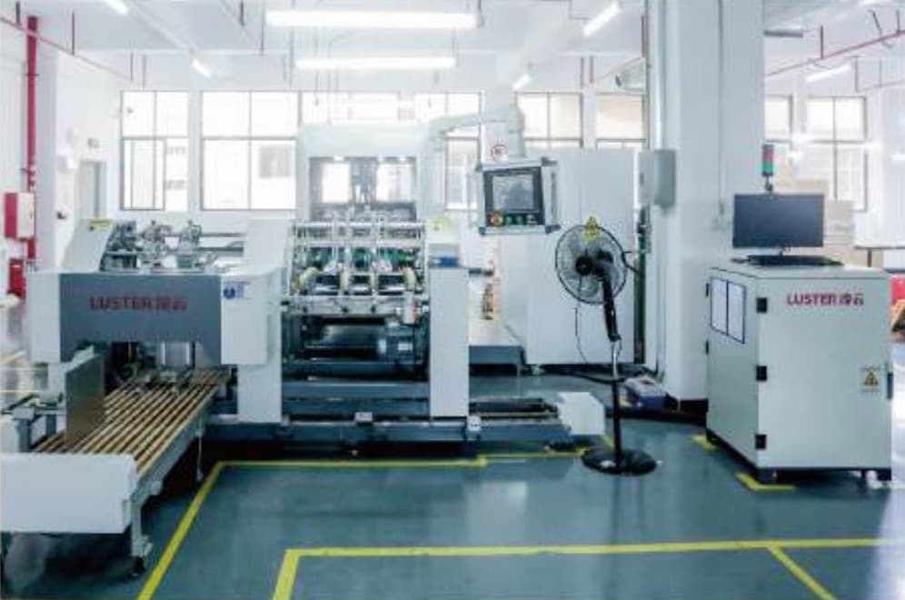 Automatic quality checking