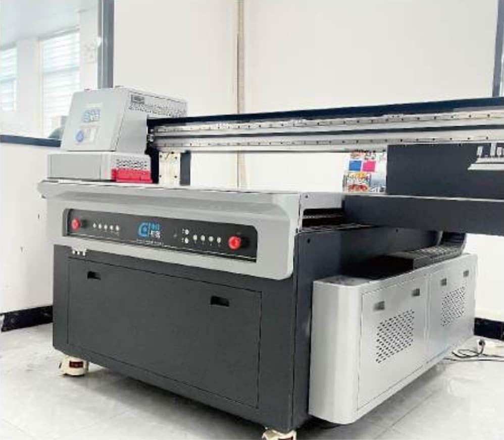 Digital printing for fast sampling