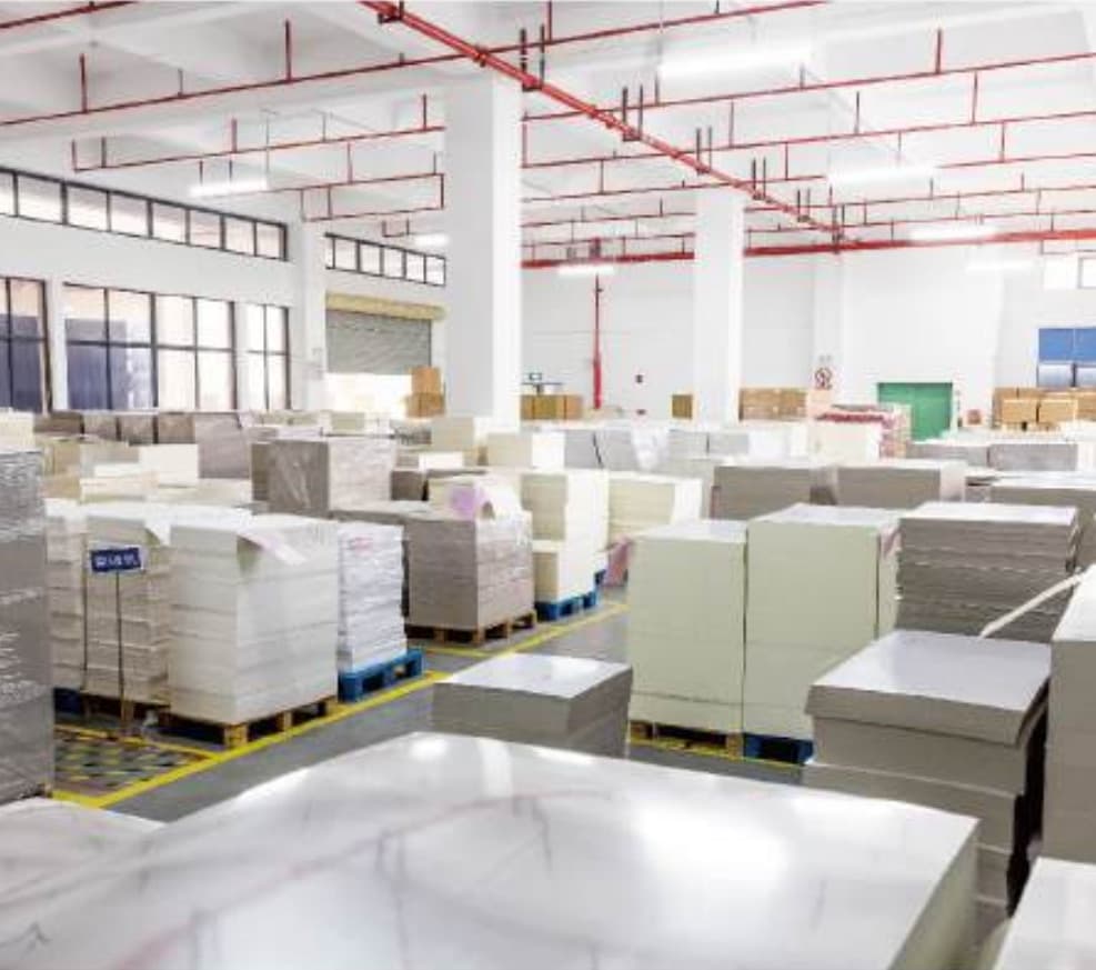 Material warehouse