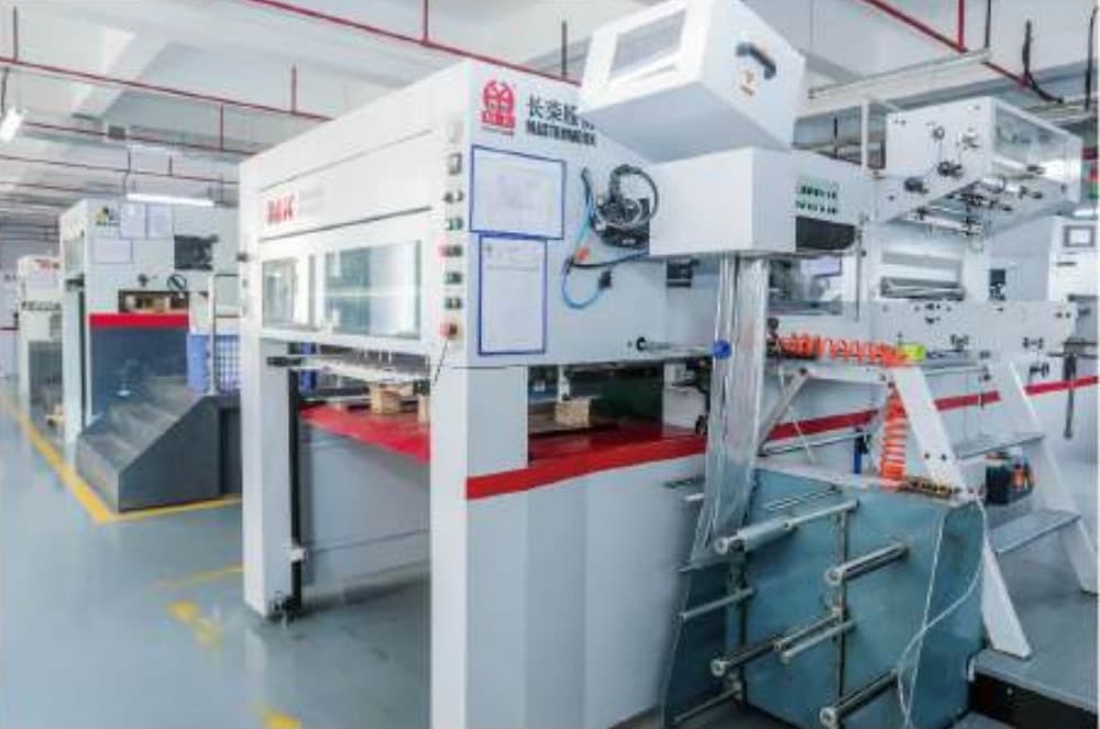 Auto stamping