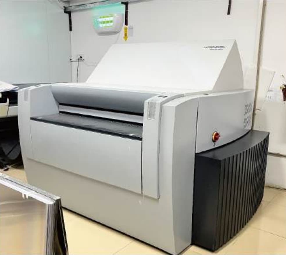 Heidelberg CTP